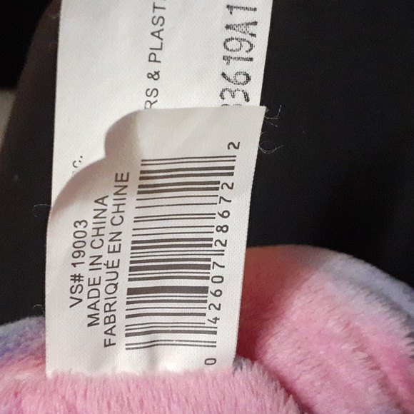 Doll Back/Headrest Pillow for Our Generation Dolls Pink Unicorn Tie Dye - Picture 2 of 4